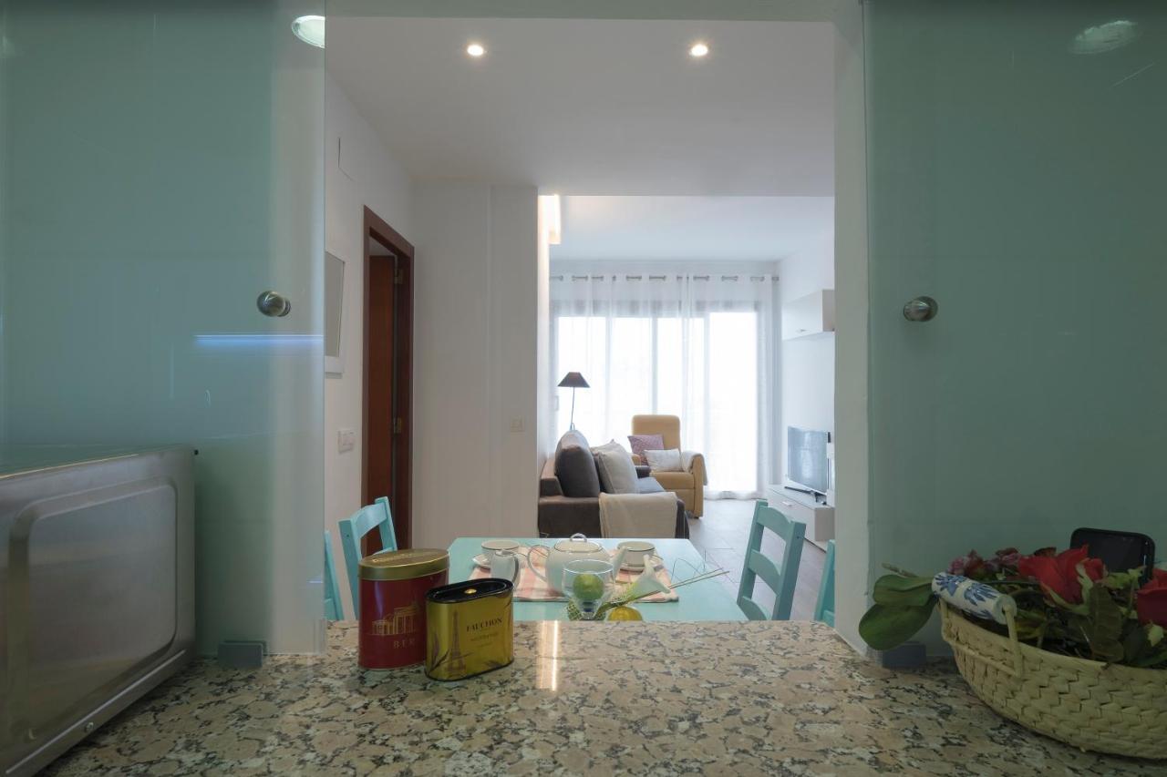 Apartamento Ribera 5 Sitges Exteriér fotografie