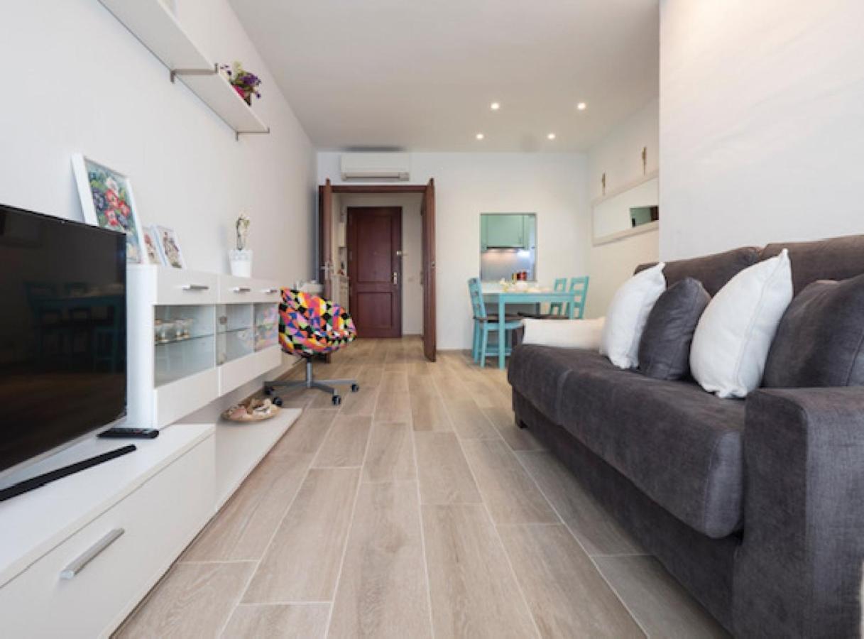 Apartamento Ribera 5 Sitges Exteriér fotografie
