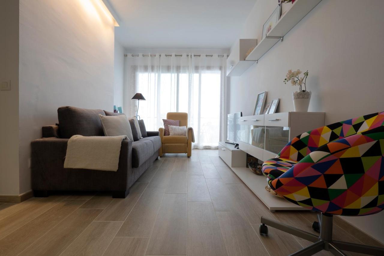 Apartamento Ribera 5 Sitges Exteriér fotografie