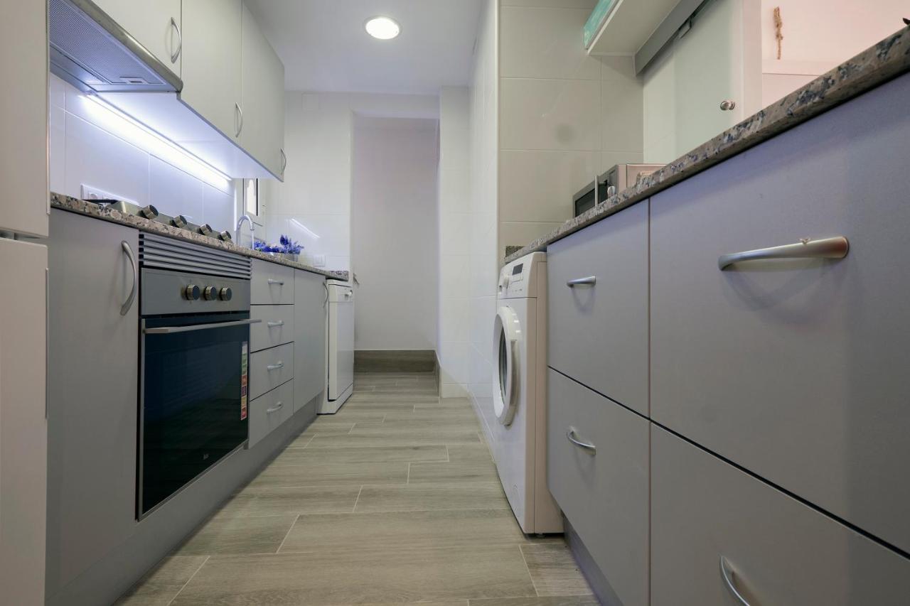Apartamento Ribera 5 Sitges Exteriér fotografie