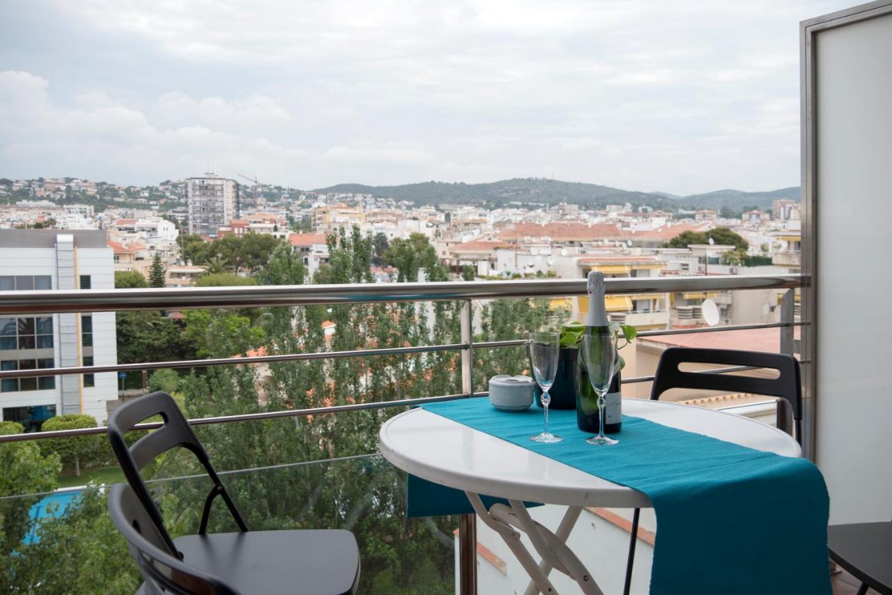 Apartamento Ribera 5 Sitges Exteriér fotografie