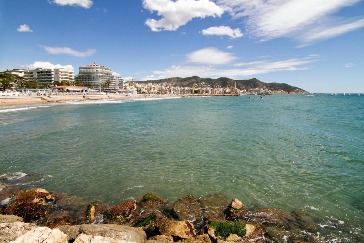 Apartamento Ribera 5 Sitges Exteriér fotografie