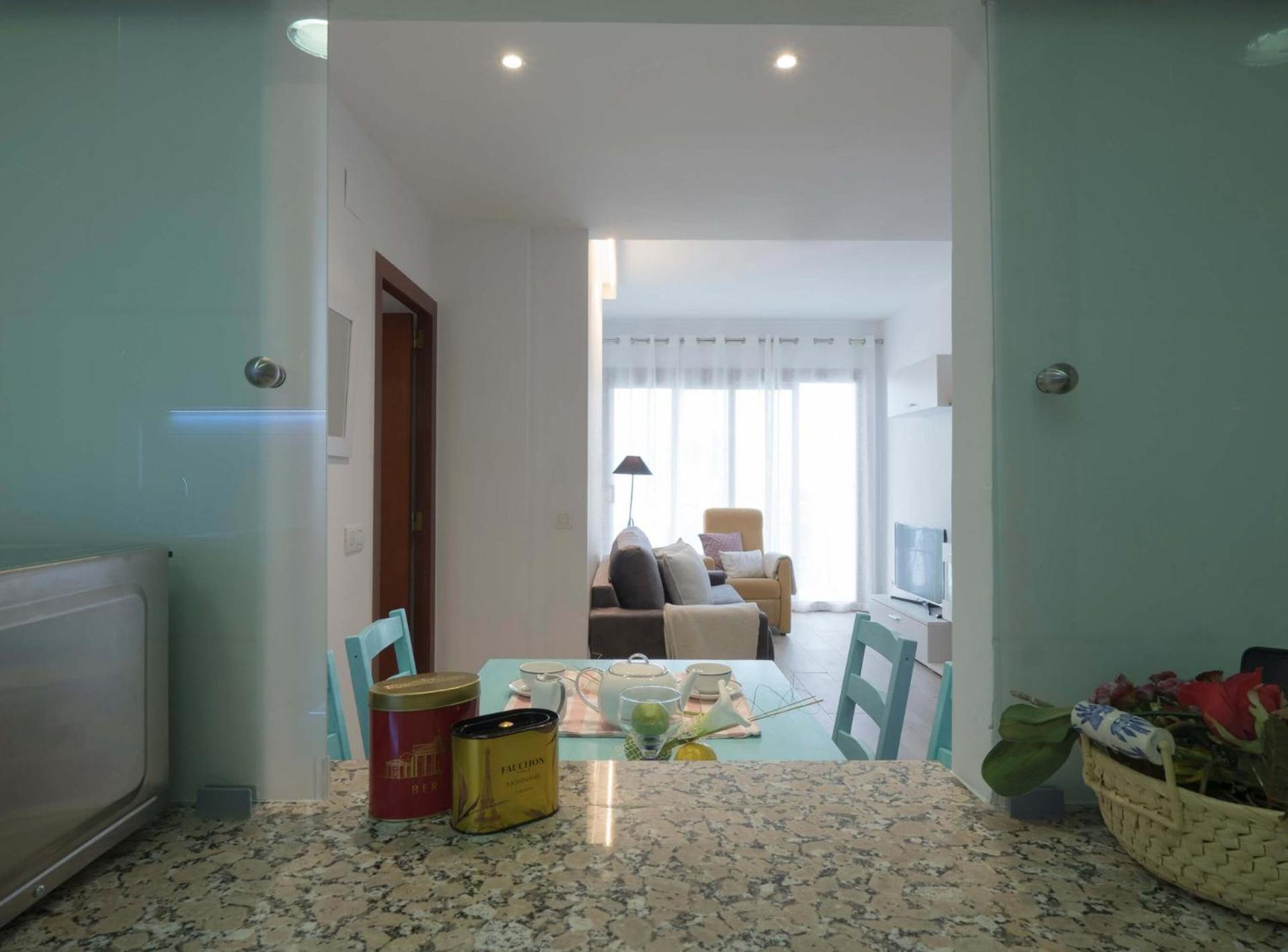 Apartamento Ribera 5 Sitges Exteriér fotografie